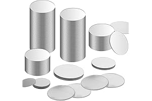 40Pcs Mirror Stickers for Walls, A Symphony of Reflections