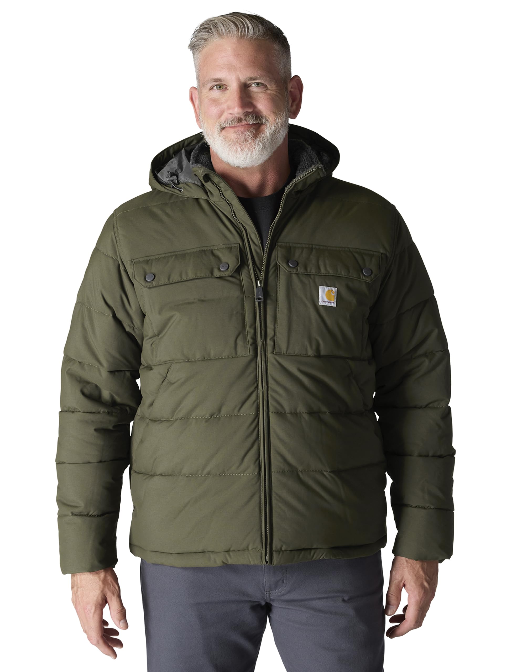 Carhartt Montana Loose Fit Insulated Jacket
