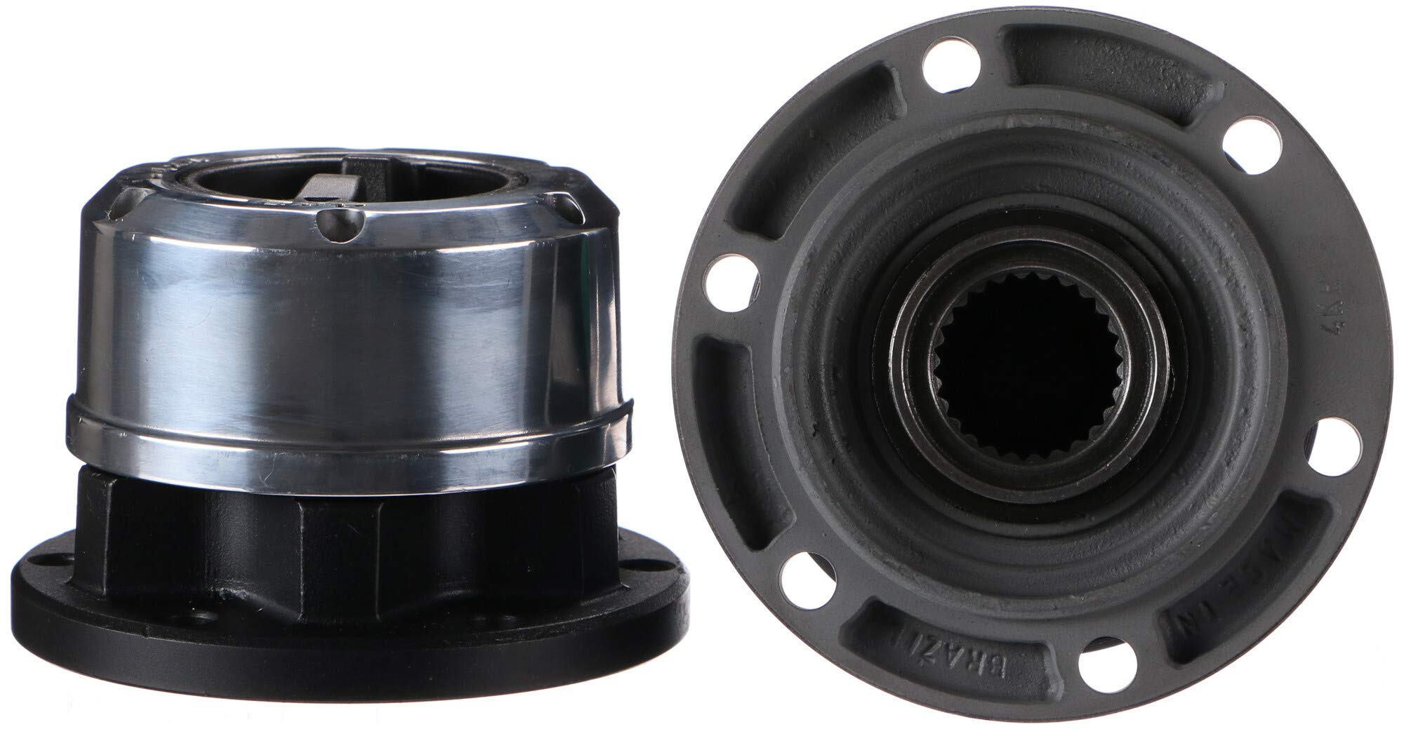 Kit Mozzi Ruota Libera AVM 438 Per Suzuki - Samurai, Vitara, Jimny, 2 Pezzi, 26 Scanalature - Foto 6