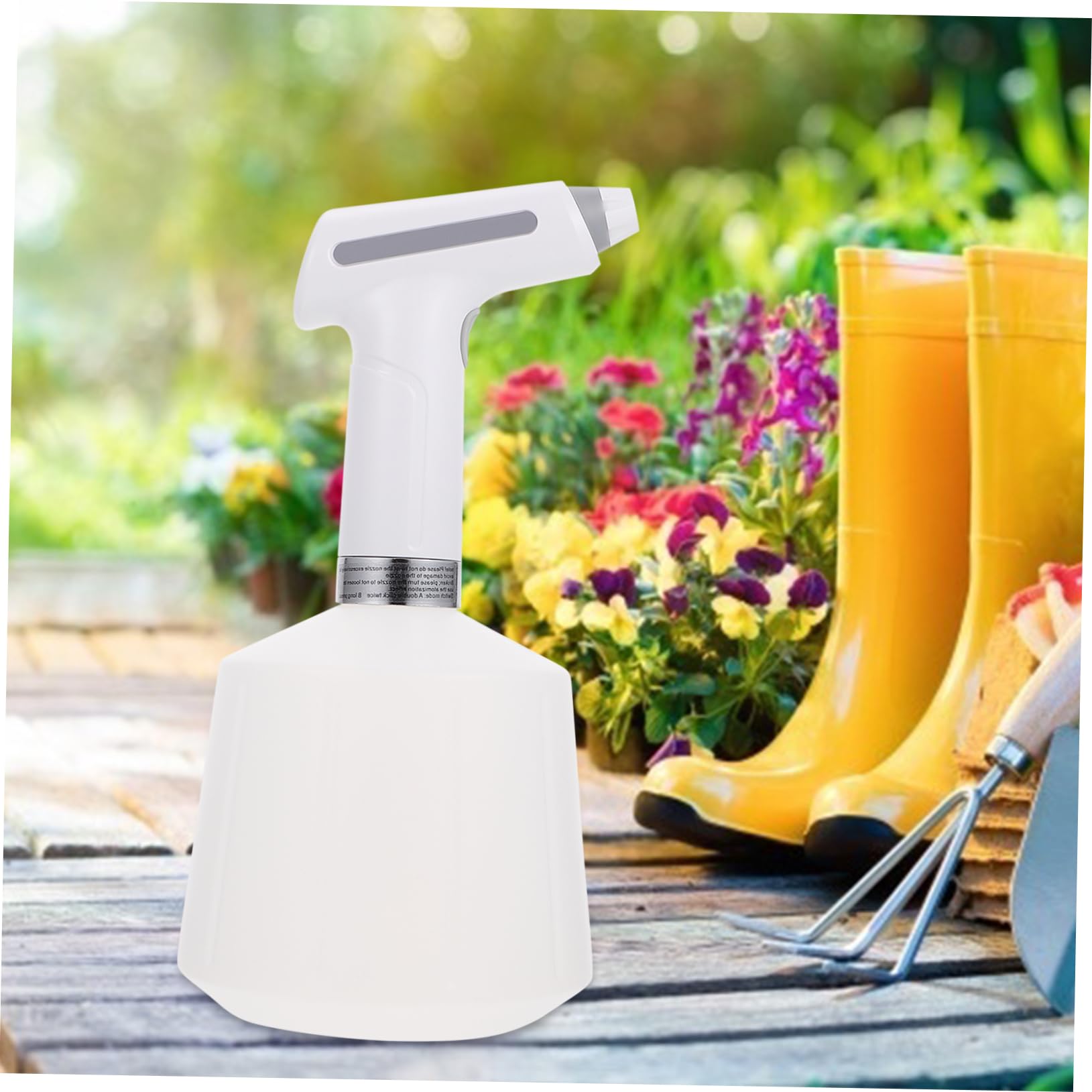INOOMP 1pezzi Spruzzatore Per Nebulizzatore Per Irrigazione Accessorio Per Giardinaggio Resistente e Facile Usare Per e Casa