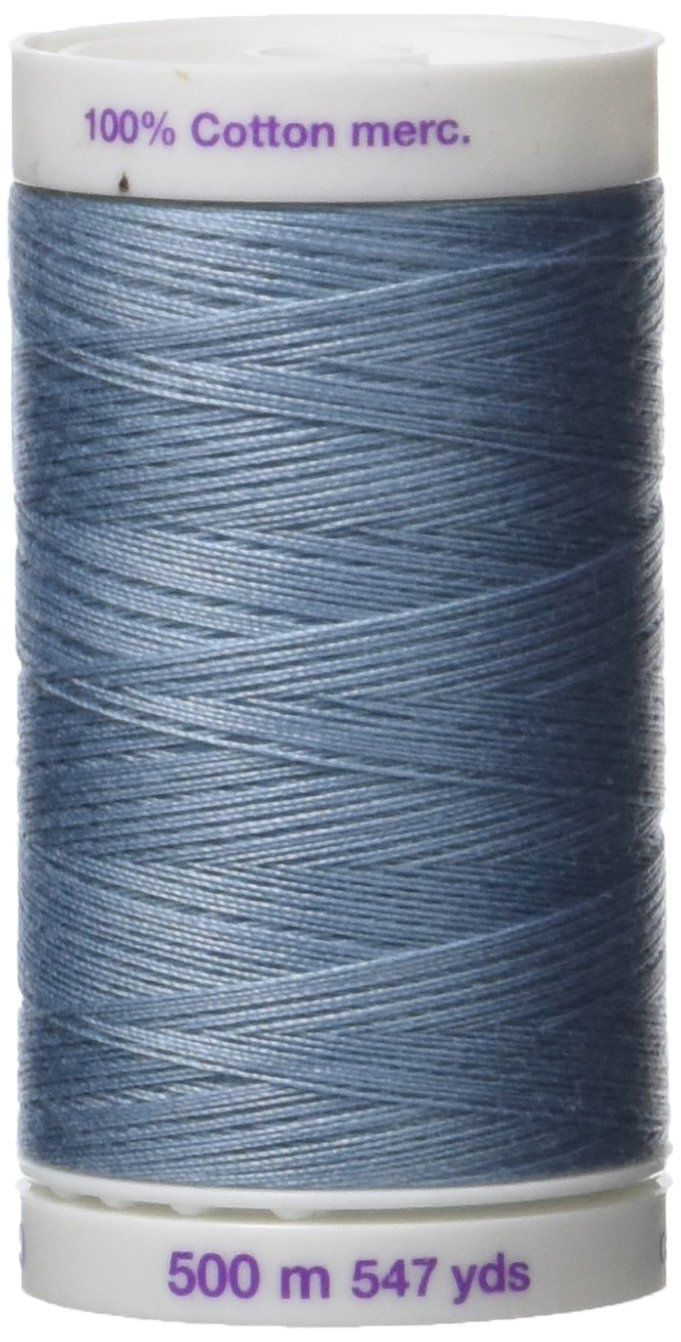 Mettler N°50 bobine de fil anti-casse finition soie lot de 5 pour réparations textiles faciles