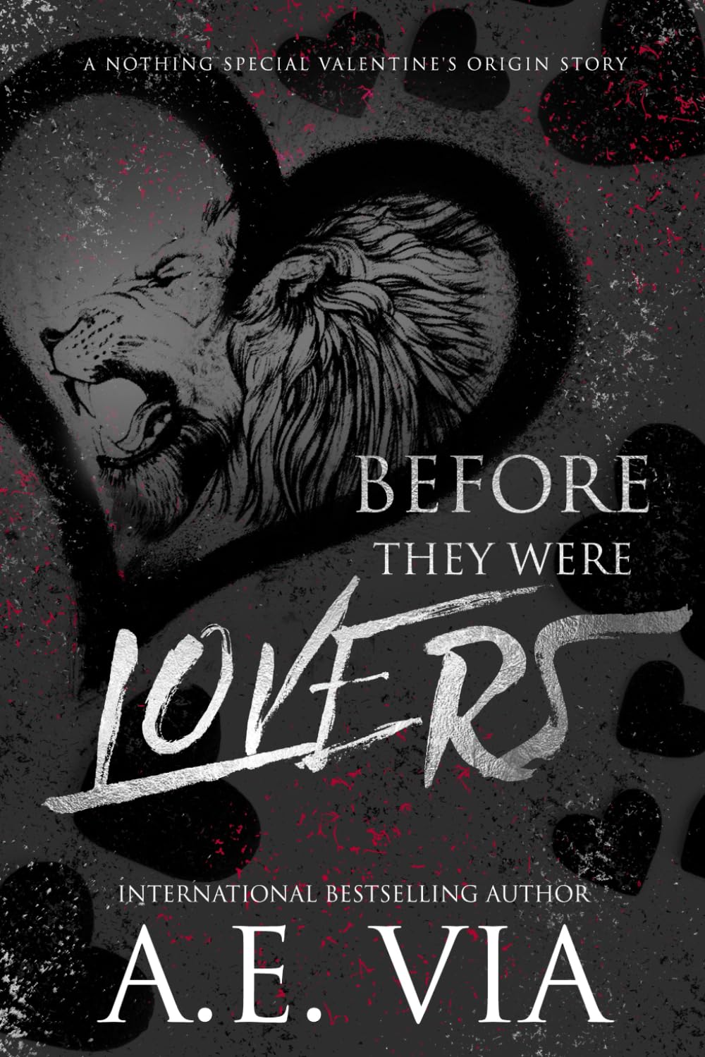 Before They Were Lovers: A Nothing Special Valentine's Origin Story