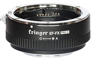 FRINGER EF-FX PRO III Fuji Adapter