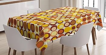 ①マウンテンリサーチ テーブルクロス　ブラウン 71Y5xYNfBkL._UF350,350_QL80_.jpg