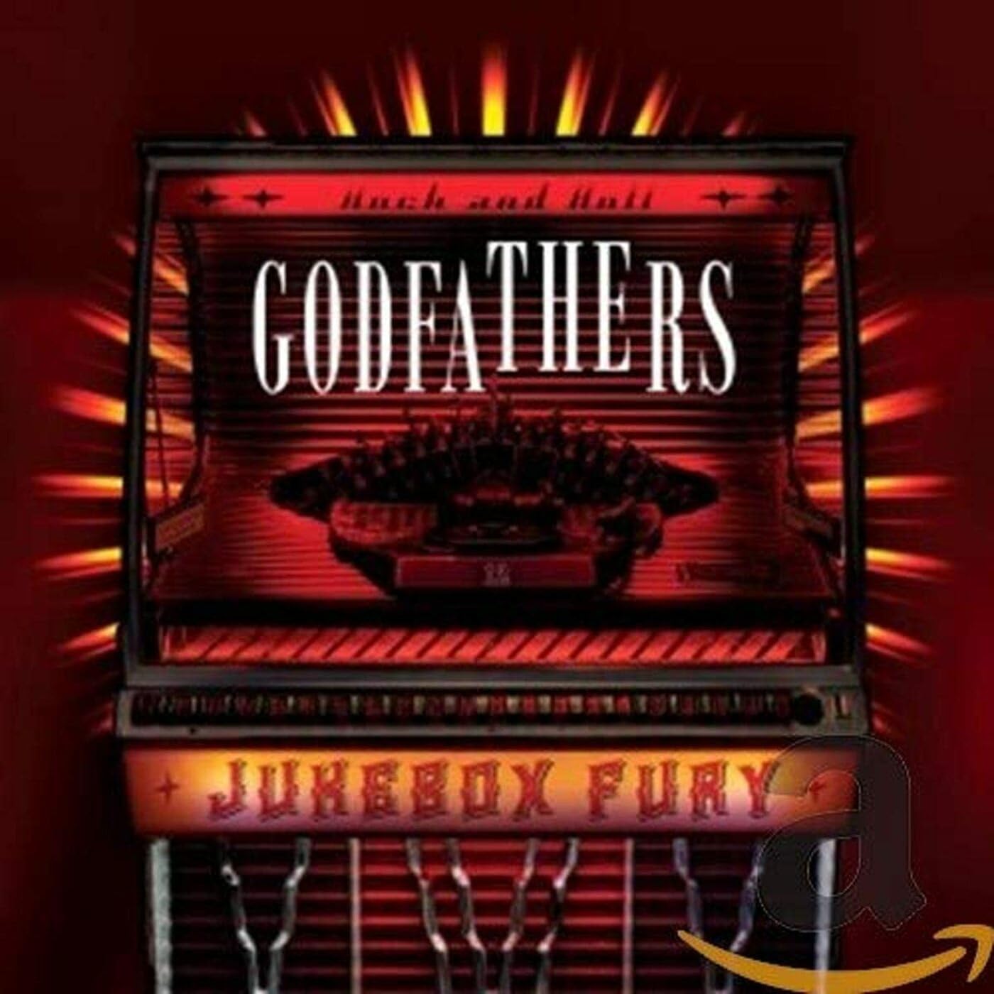 Jukebox Fury