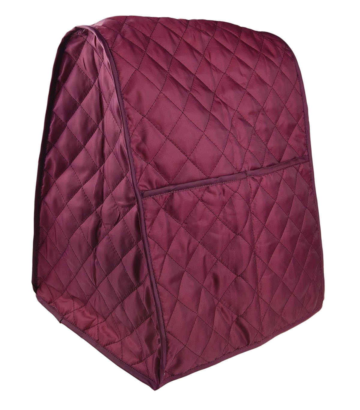 Watson Lee Stand Mixer Cover for Kitchenaid, Sunbeam, Cuisinart, Hamilton Mixer (RED)