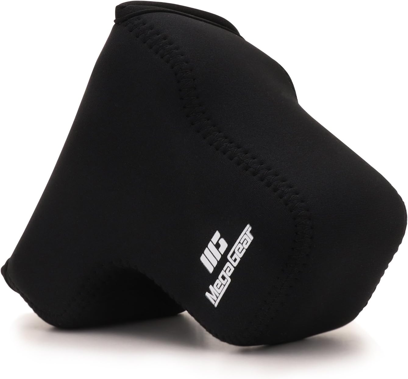 Megagear Panasonic LUMIX GX9 Neoprene Case Camera Case, Black (MG1469)