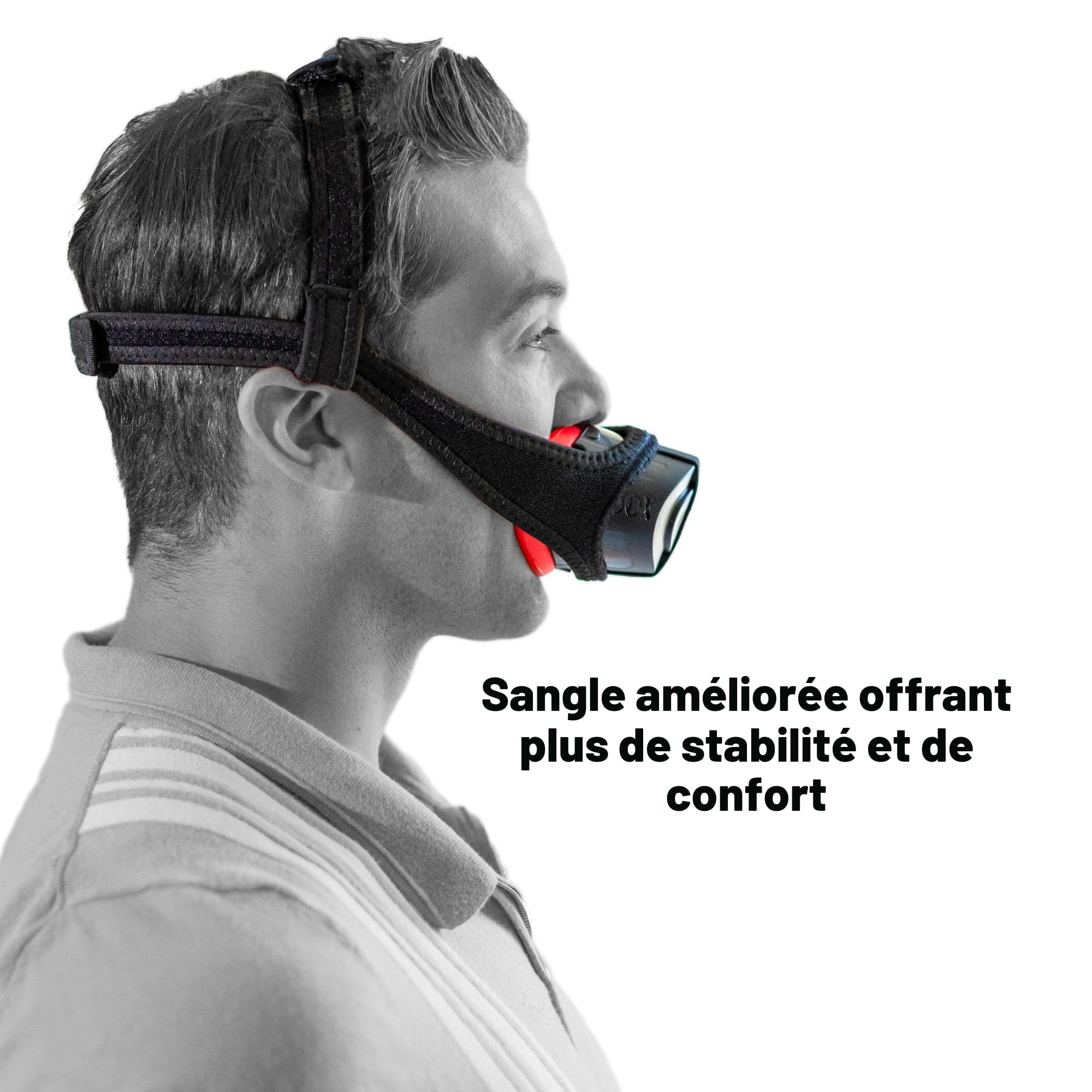 Amortisseur vocal pour chanteurs, acteurs, interprètes, soulagement du stress. Une salle d'échauffement portable ! Cadeau pour chanteurs (BELTBOX 3.0)