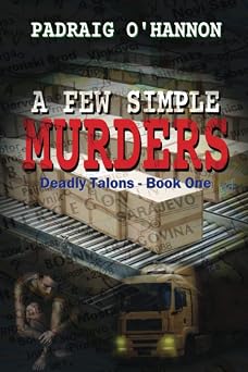A Few Simple Murders (Deadly Talons)