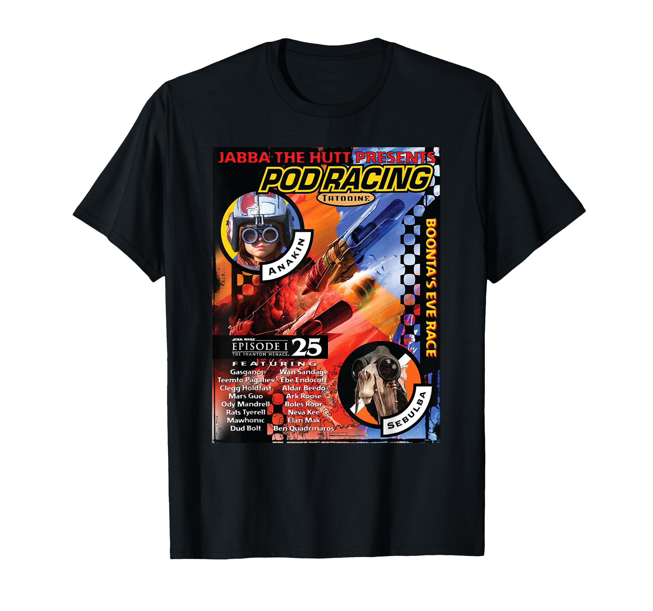 ヴィンテージ スターウォーズ starwars エピソード1 アナキン Tシャツ 
