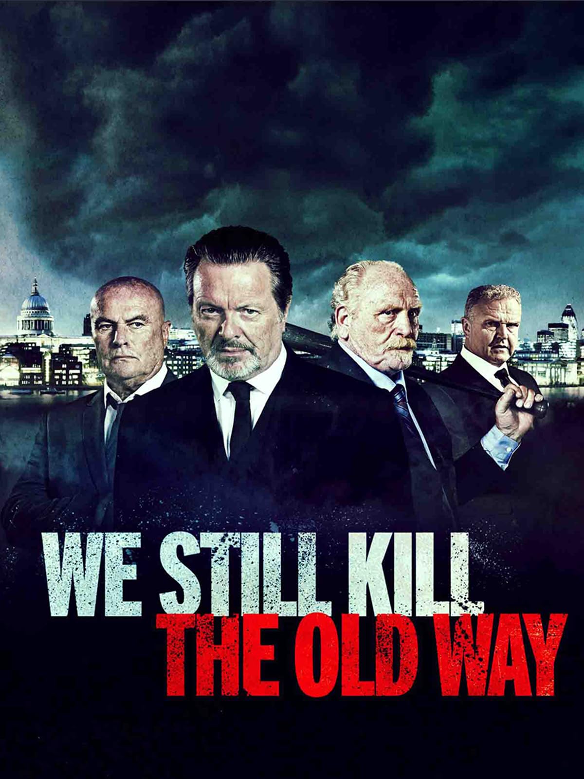 We Still Kill the Old Way