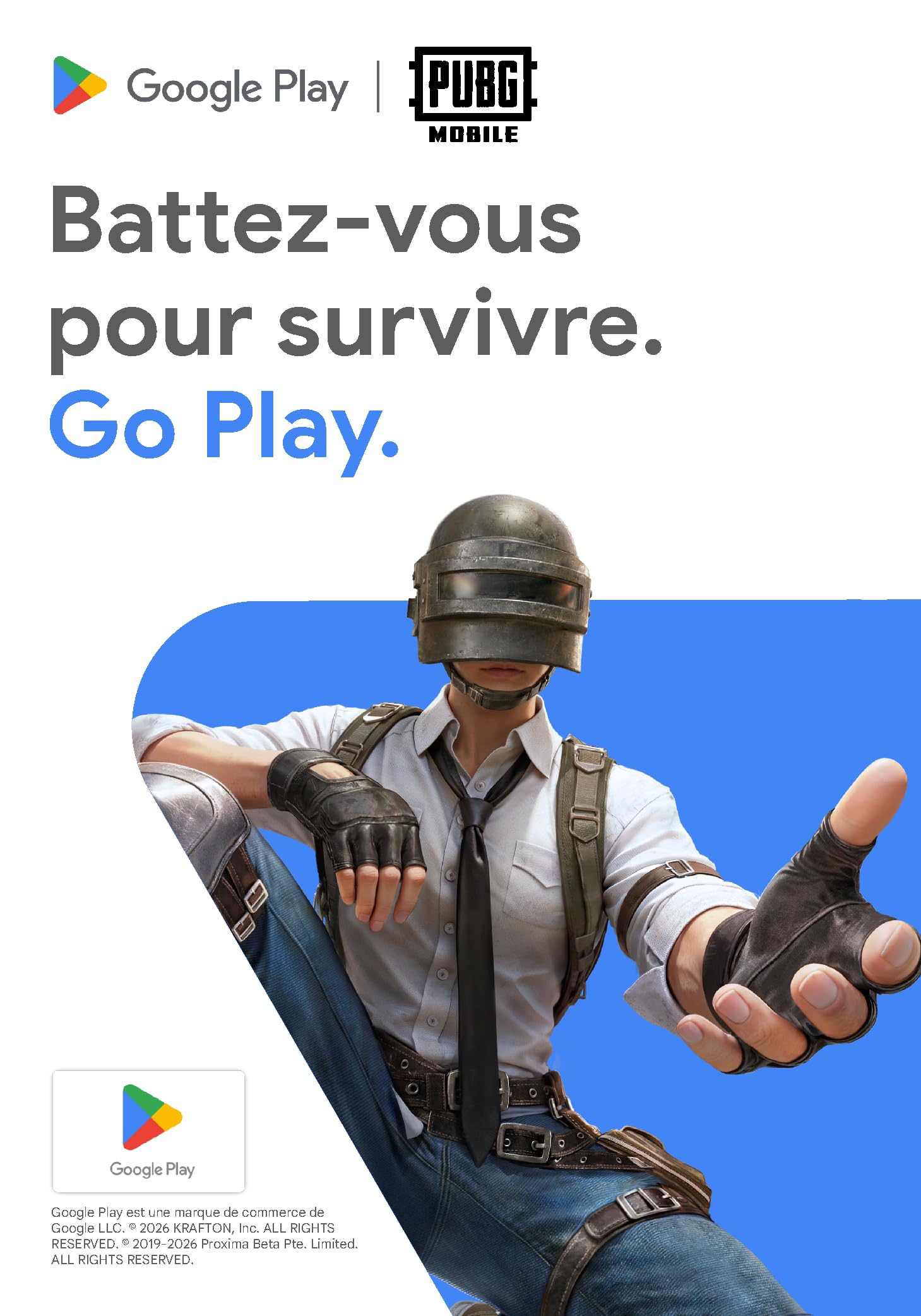 Code cadeau Google Play €25 – Faites-vous plaisir avec des jeux, applications et plus encore (Livraison par e-mail – réservé aux clients en France)