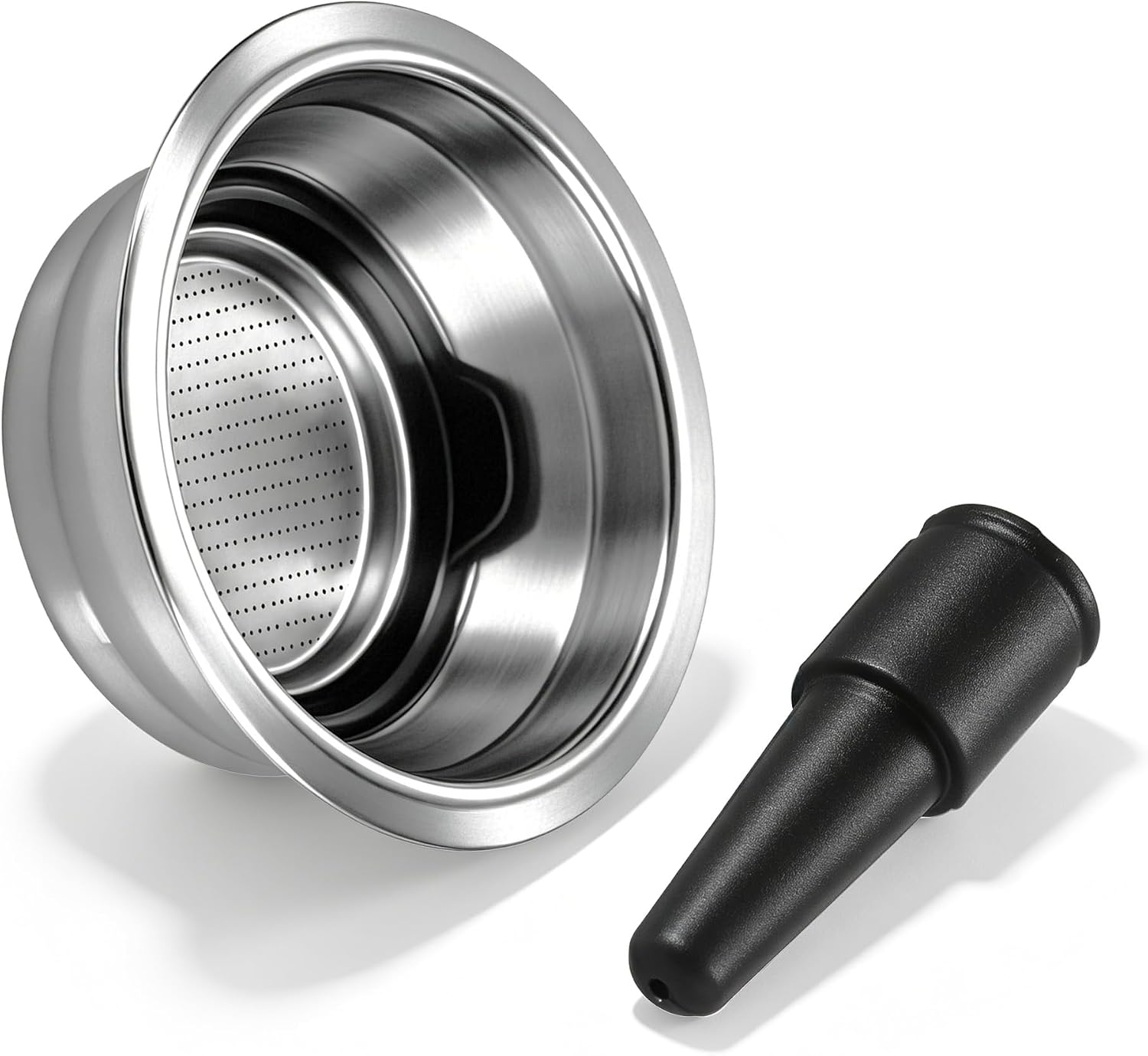 Machine Steam Nozzle & Filter for DeLonghi EC680 Replacement Parts