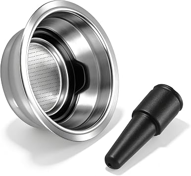 Machine Steam Nozzle & Filter for DeLonghi EC680 Replacement Parts