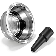 Machine Steam Nozzle & Filter for DeLonghi EC680 Replacement Parts