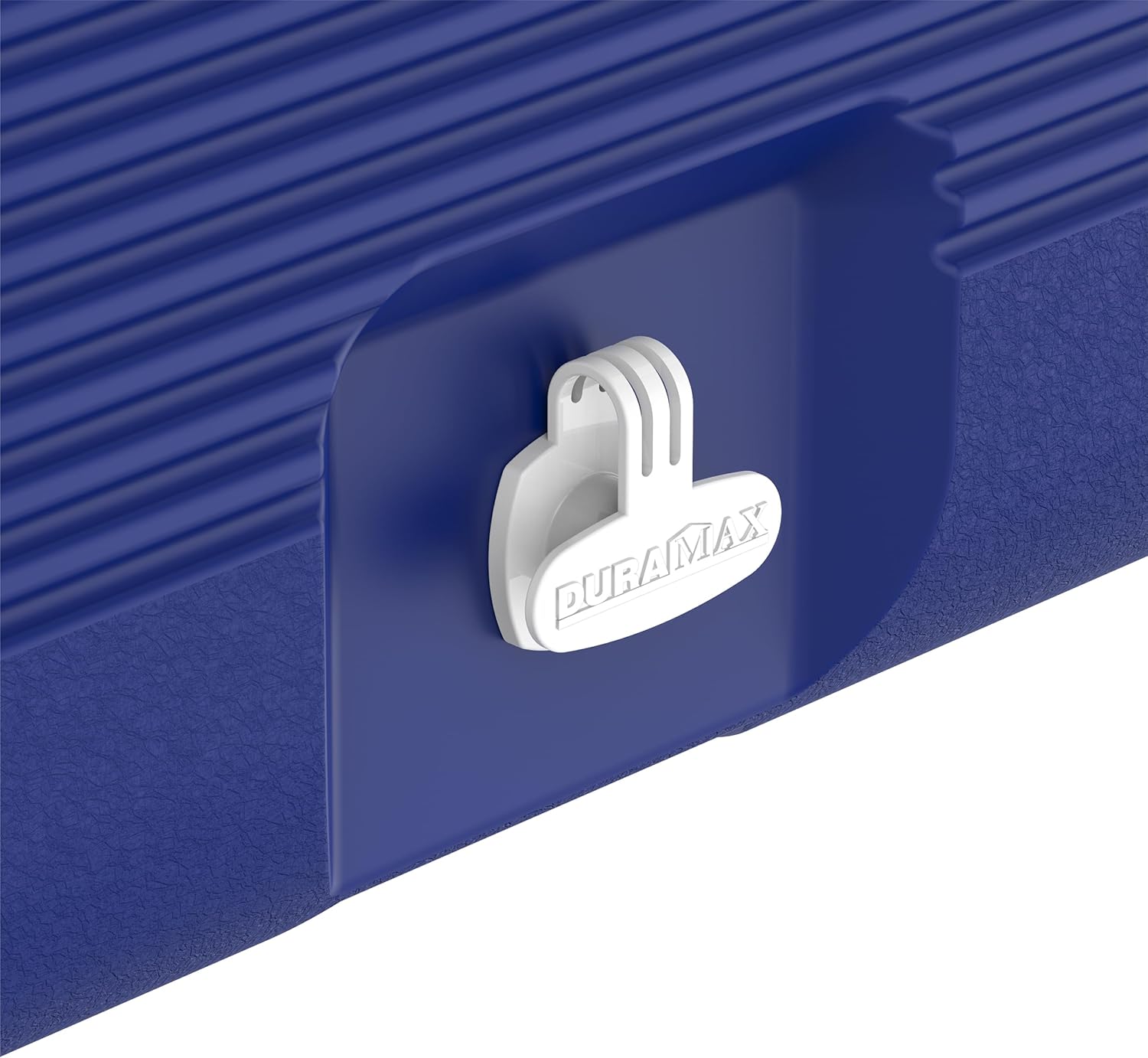 Duramax Keep Cold Deluxe 100 Icebox - Navy Blue
