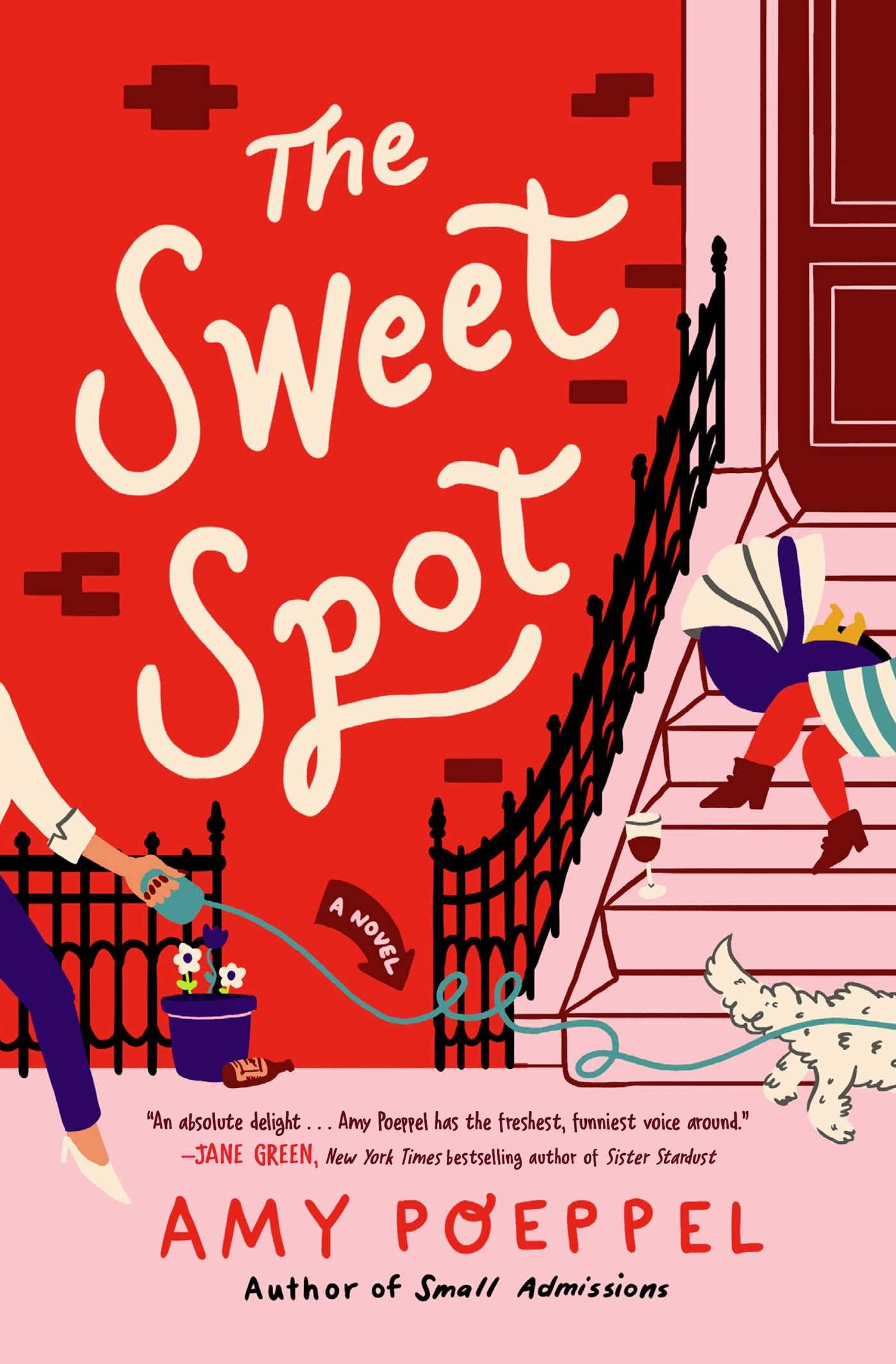Buy Sweet Spot: A Novel — BookShops.in