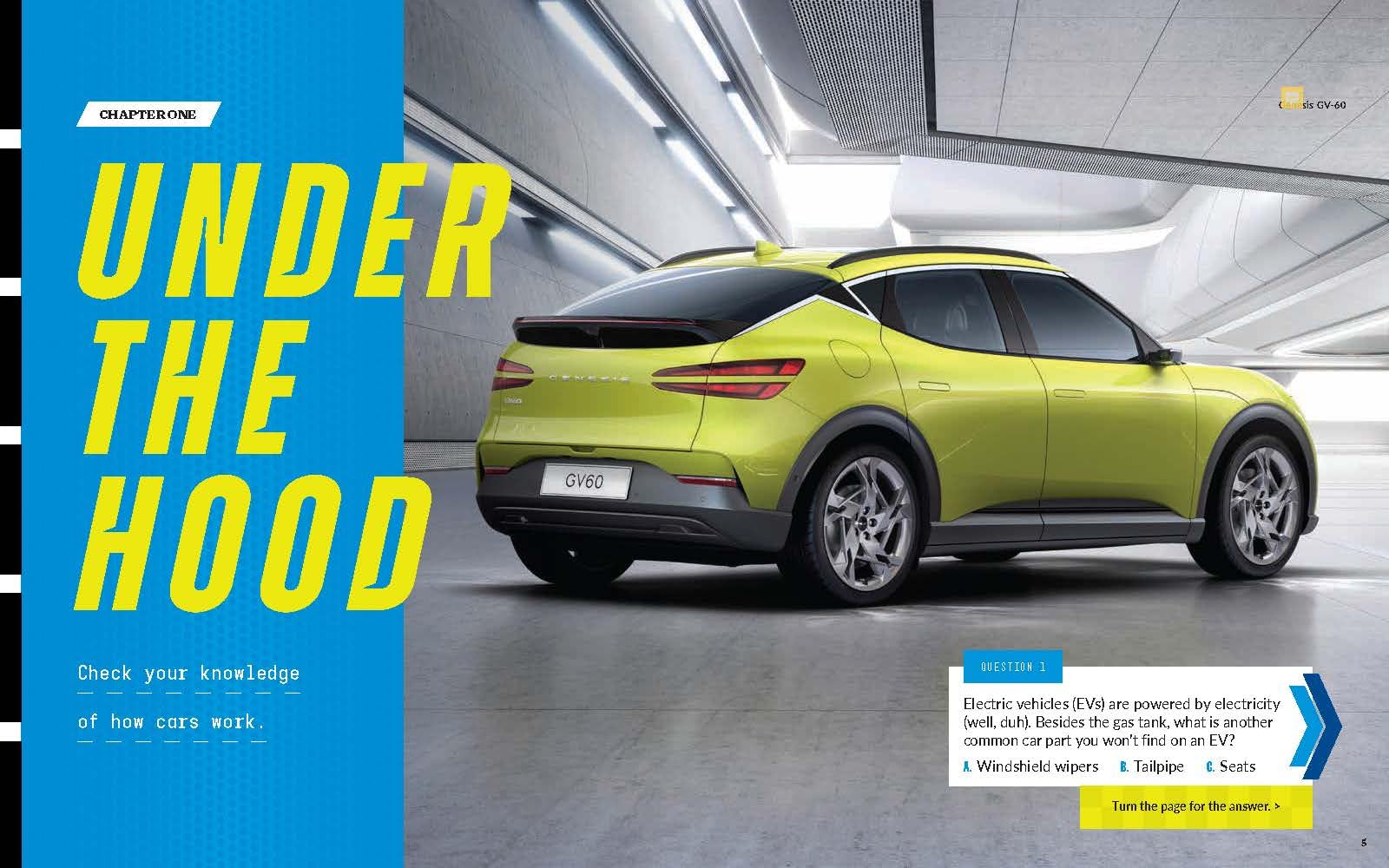 Car and Driver Trivia Zone: More Than 250 Outrageous Facts About the World's Coolest Cars
