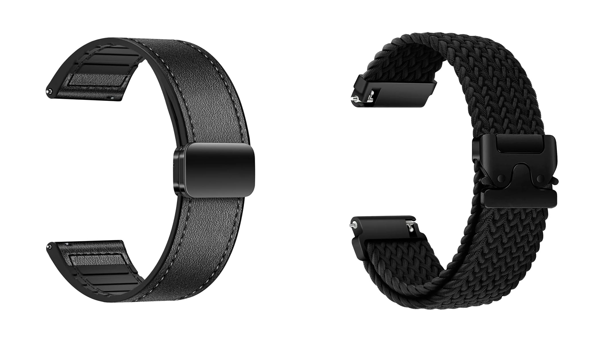 ACM Watch Strap 22mm compatible with Casio MTP-1374D-1AVDF A832