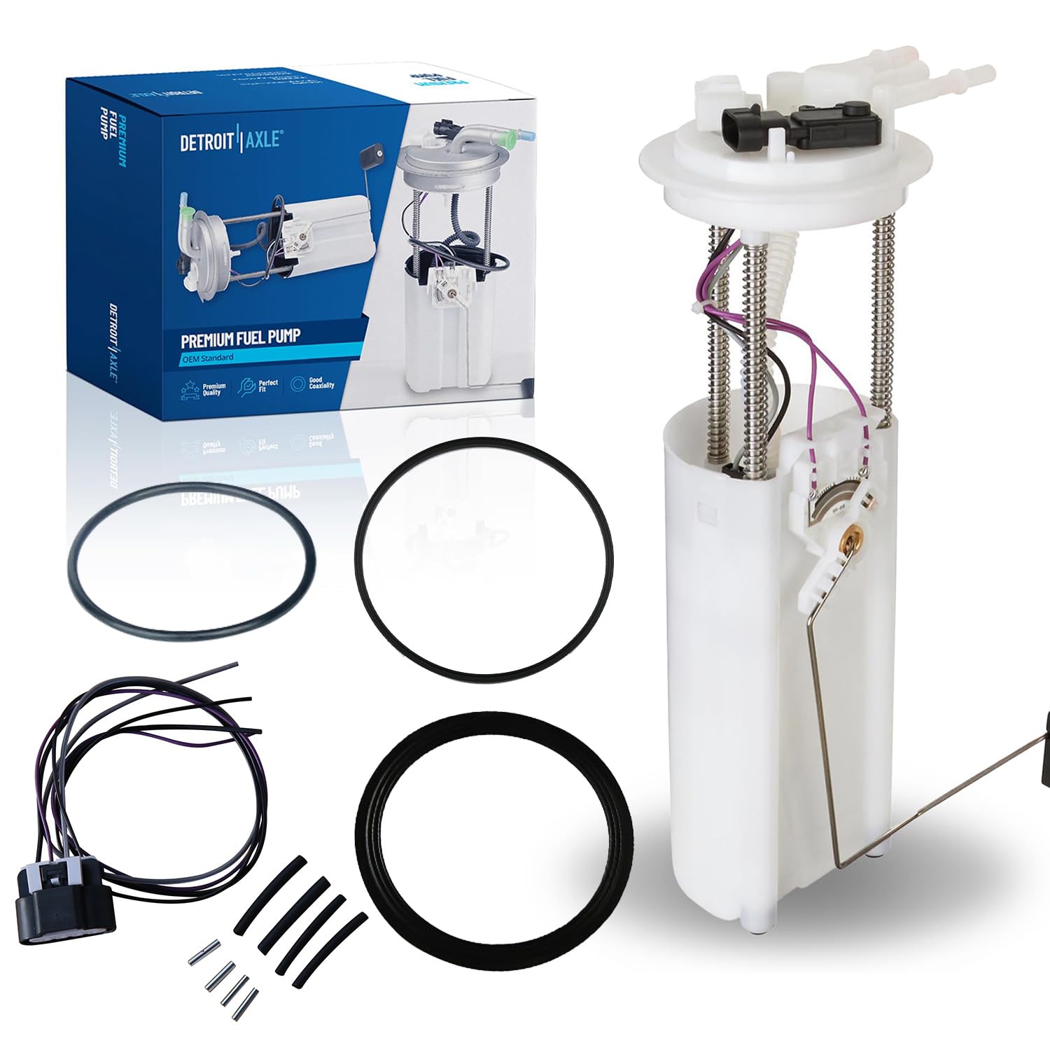Detroit Axle - Fuel Pump Module for Buick LeSabre Park Avenue