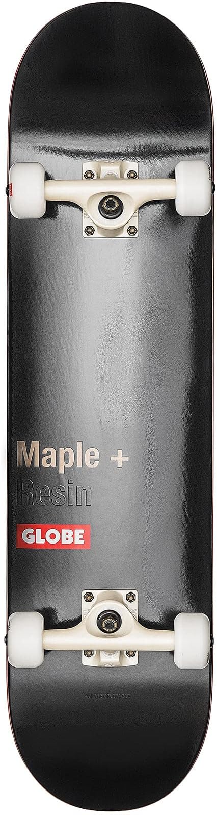 Globe Skateboards G3 Bar Street Complete, Black