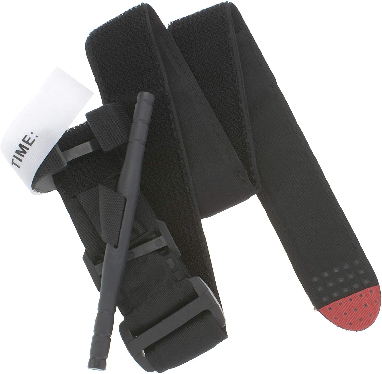Combat Action Tourniquet - Windlass First Aid Tactical Spinning Swat Medic Pre-Hospital Life Saving Hemorrhage Control Gen 3 Mil-Spec (3 Pack) (Black) : Industrial & Scientific