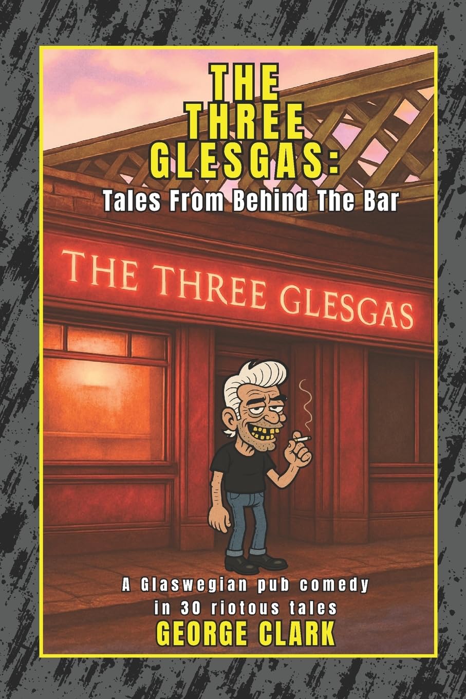 The Three Glesgas:: Tales From Behind The Bar
