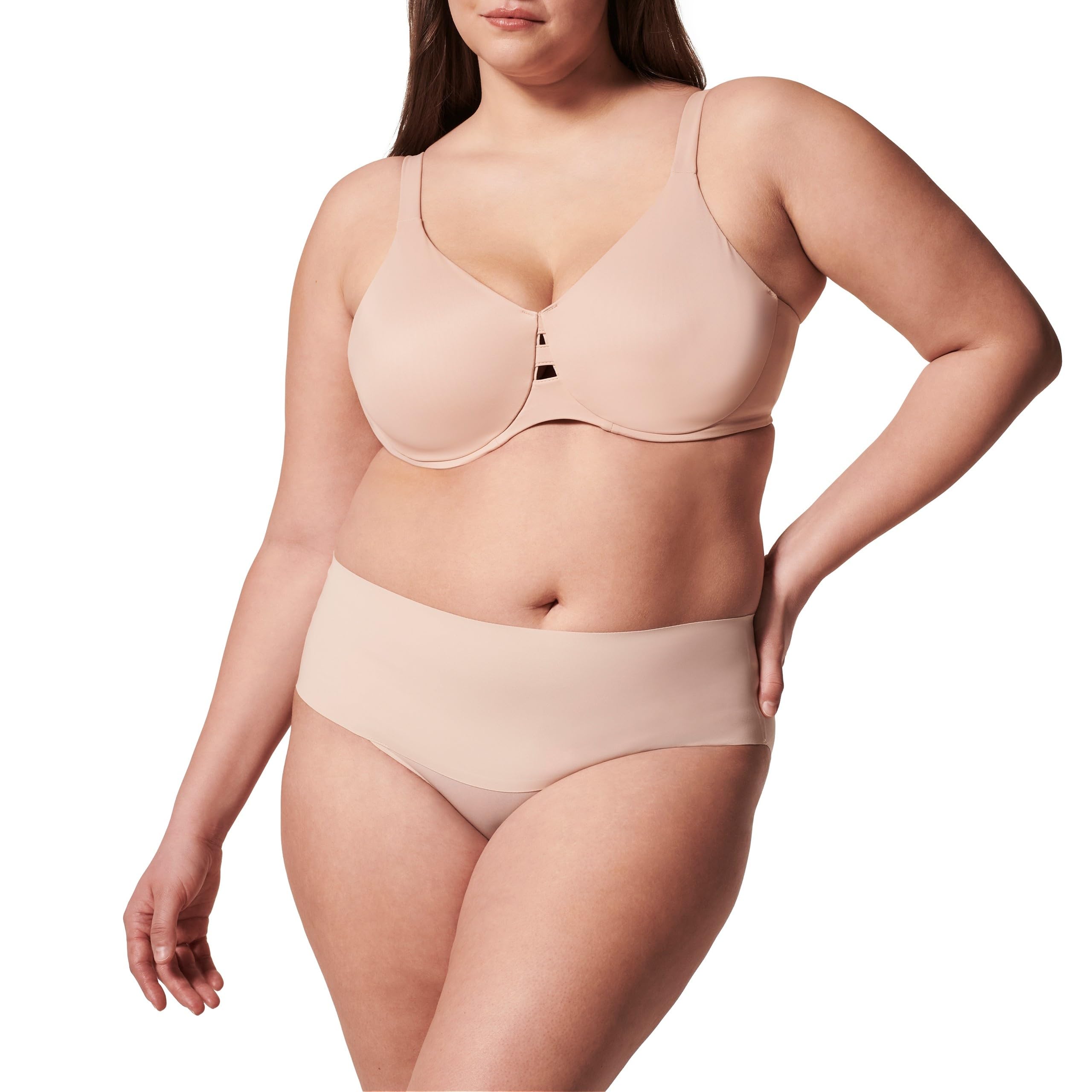 SPANX Low Profile Minimizer Bra