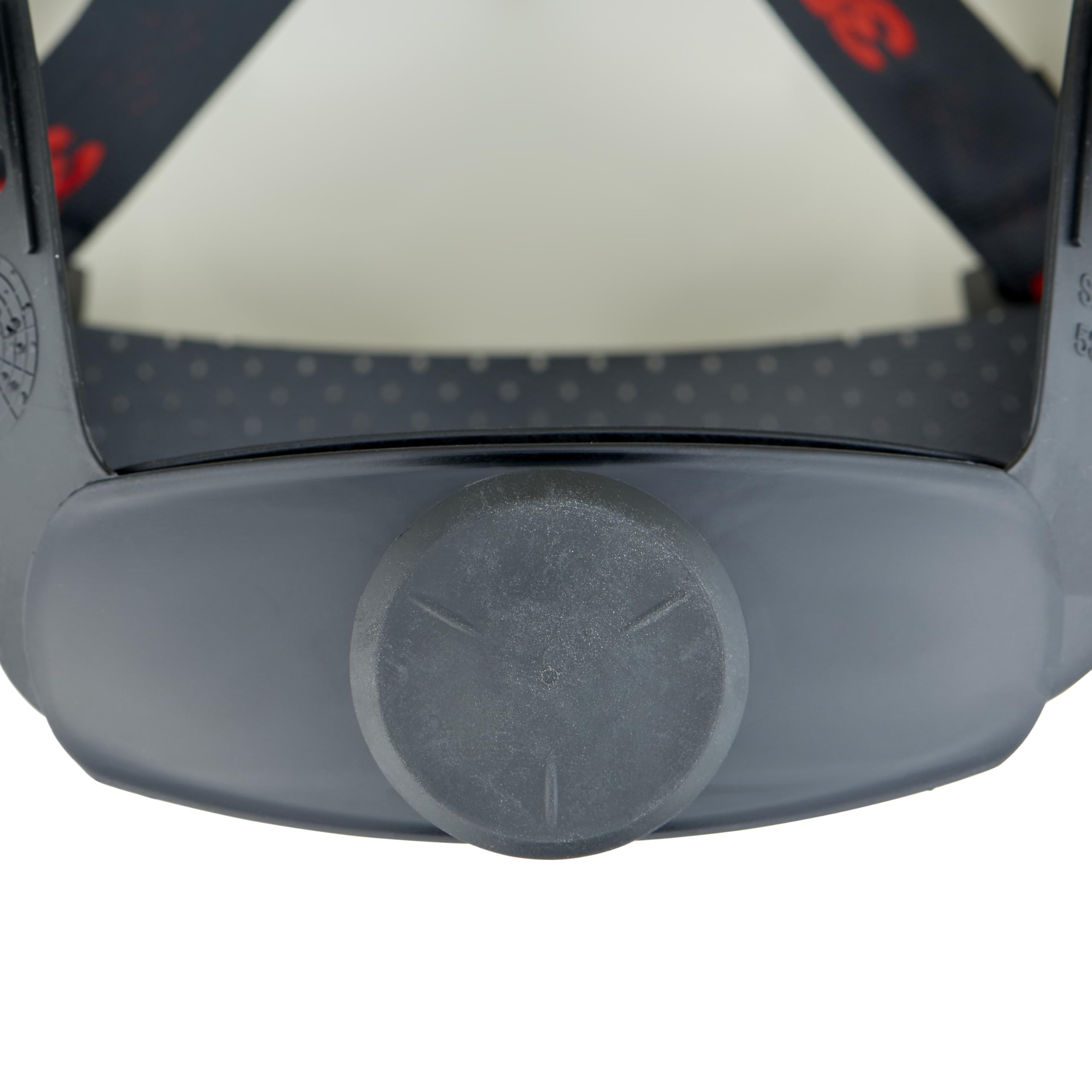 3M Schutzhelm, Uvicator, Ratschenverschluss, belüftet, reflektierend, Weiß | Kunststoffschweißband, G3000NUV-R-VI