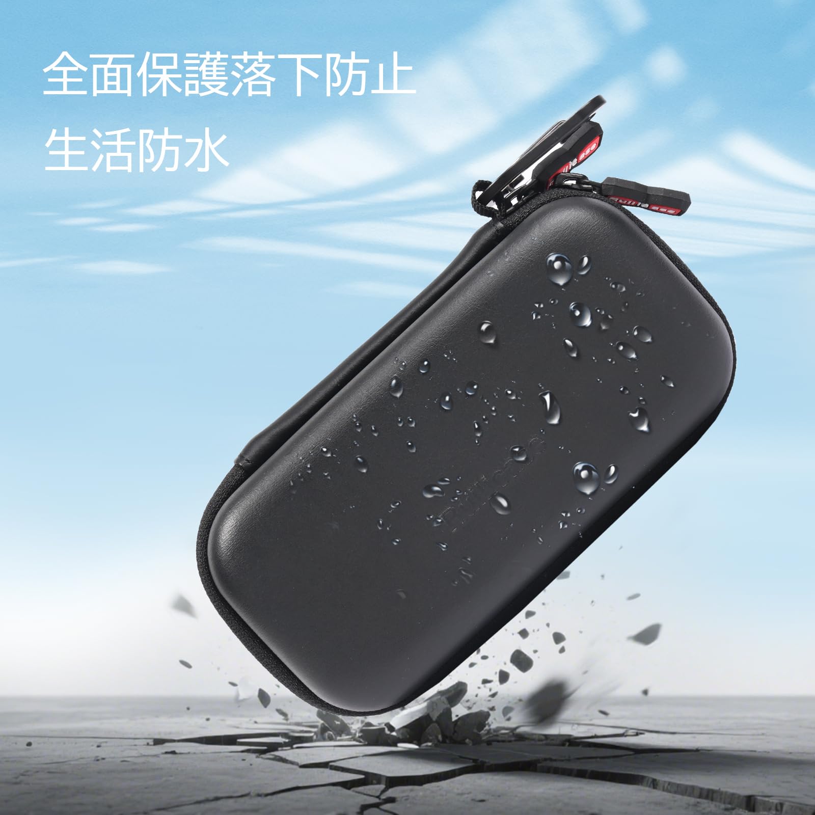 Amazon.co.jp: Ruilicase 収納ケース VITURE Pro AR/VITURE Pro 2 AR