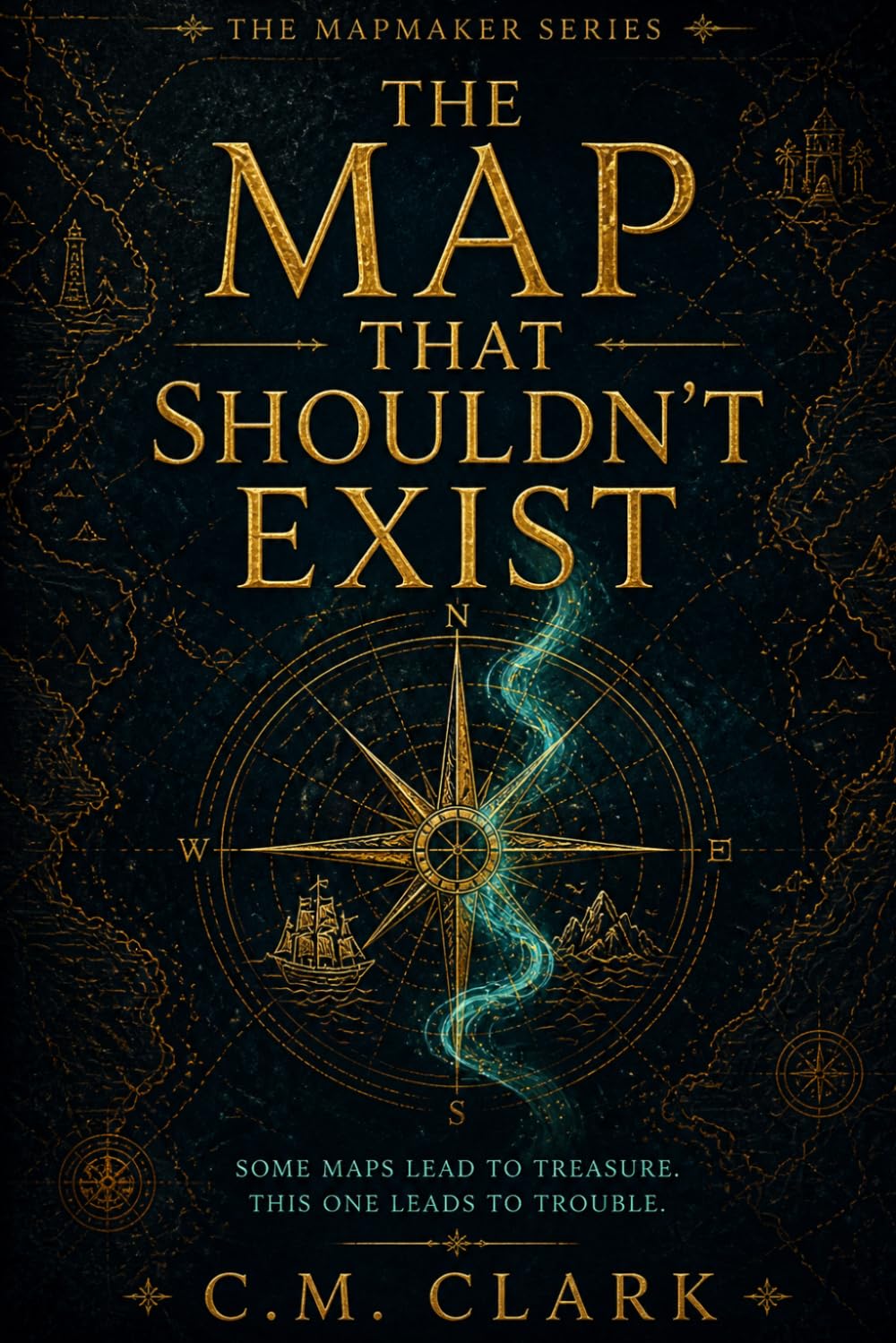 The Map That Shouldn't Exist