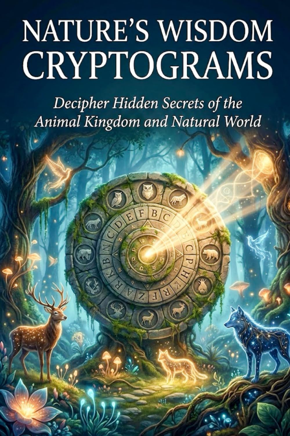 Nature’s Wisdom Cryptograms: Decipher Hidden Secrets of the Animal Kingdom and Natural World