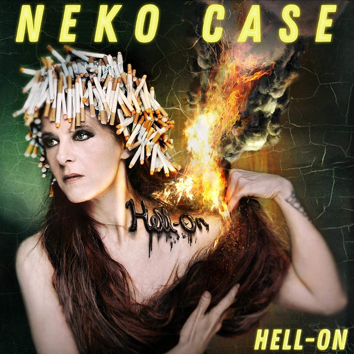 Hell-On [VINYL]
