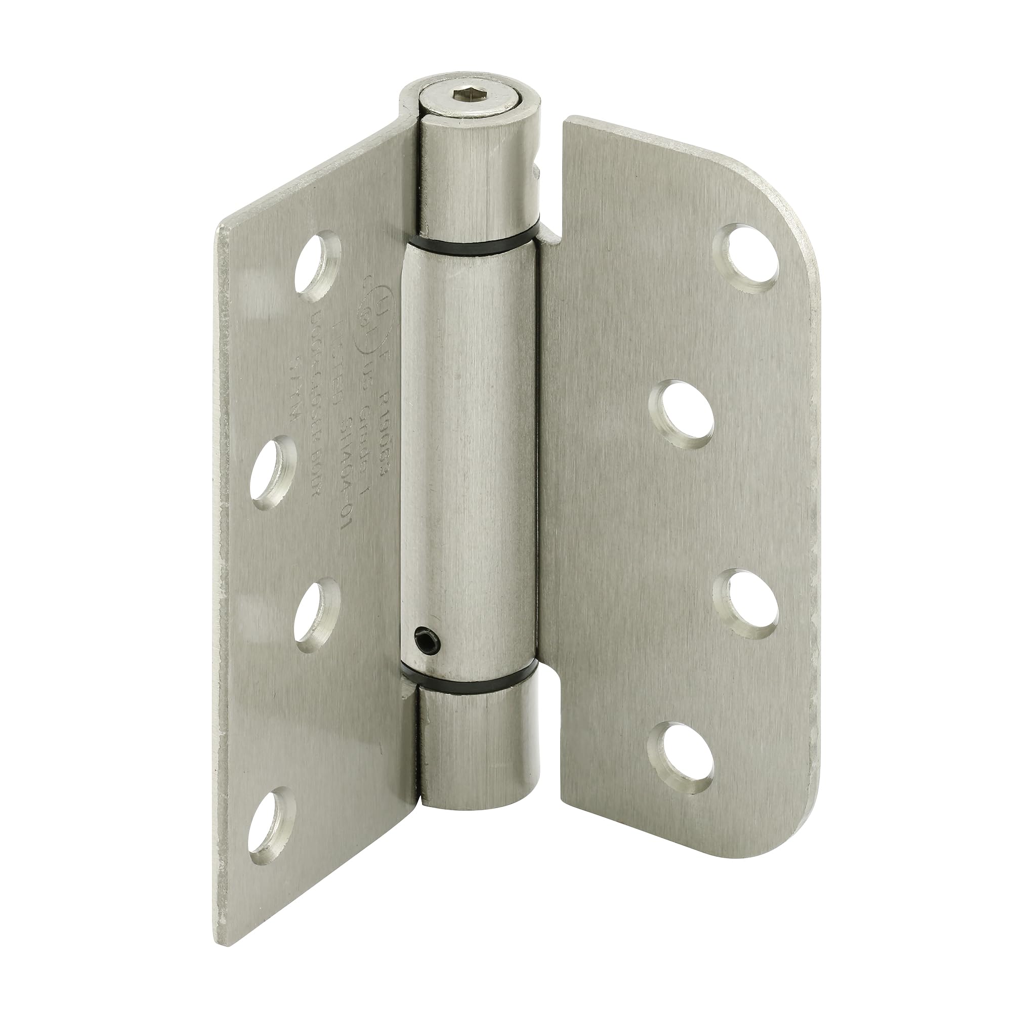PRIME-LINE U 1159353 Door Hinges, Satin Nickel