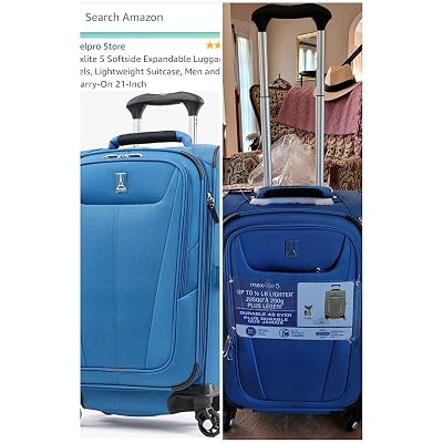 Buy Travelpro Maxlite 5 Softside 