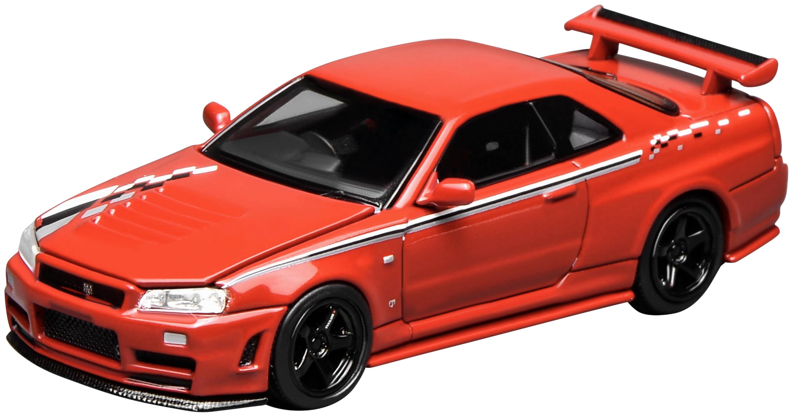 Amazon | フリースタイル (FREESTYLE) MOTORHELIX 1/64 NISSAN SKYLINE