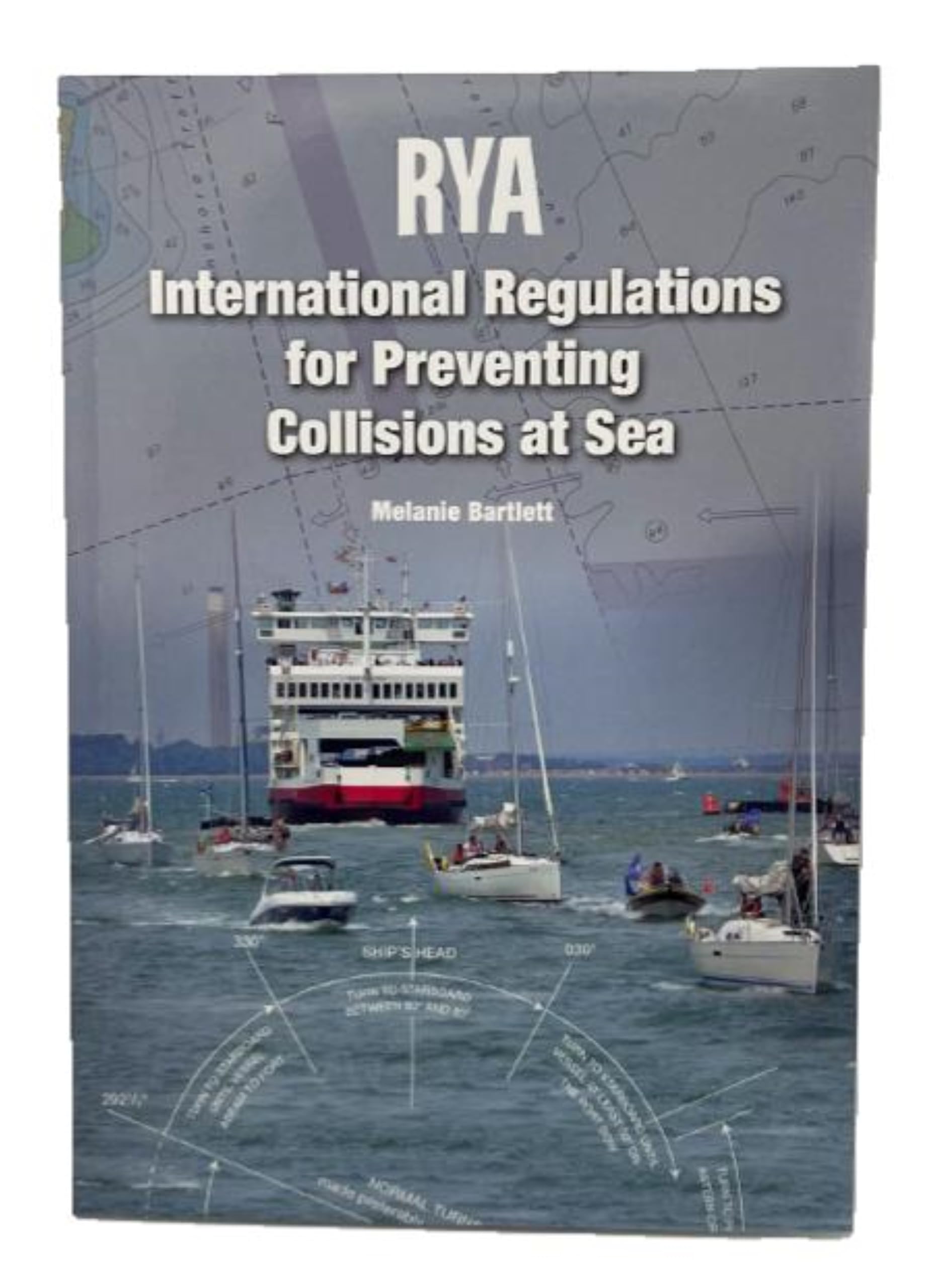 RYA International Regulations for Preventing Collisions at Sea
