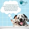 Pet Love Foam Shampoo, Strawberry, 225 Milliliters