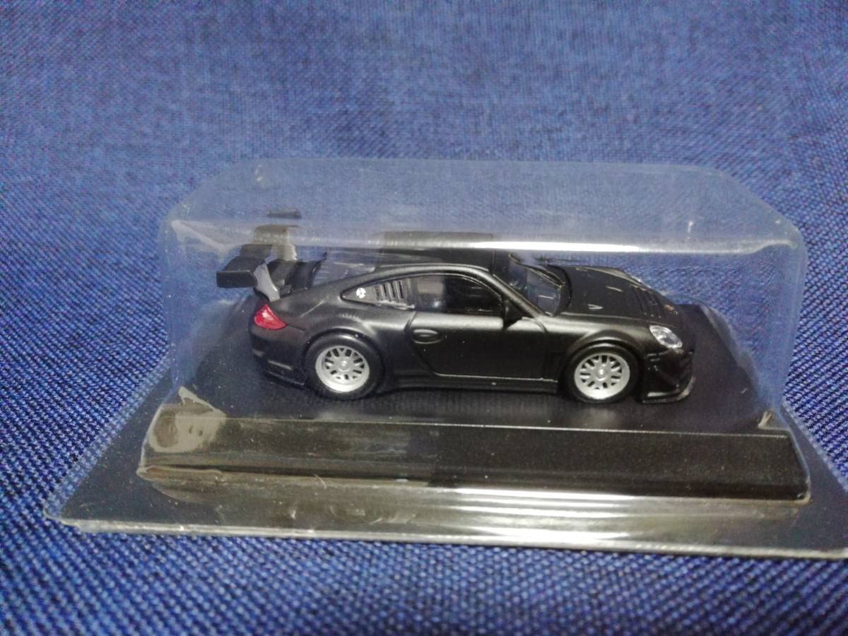 Amazon | 京商 1/64スケール ポルシェ ミニカーコレクション5 911 GT3R