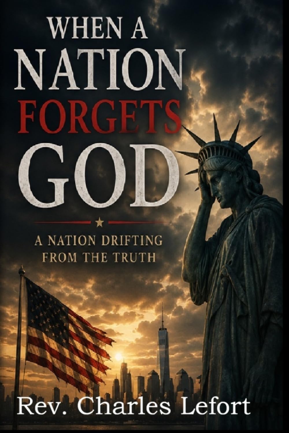 When A Nation Forgets God: A Nation Drifting from the Truth