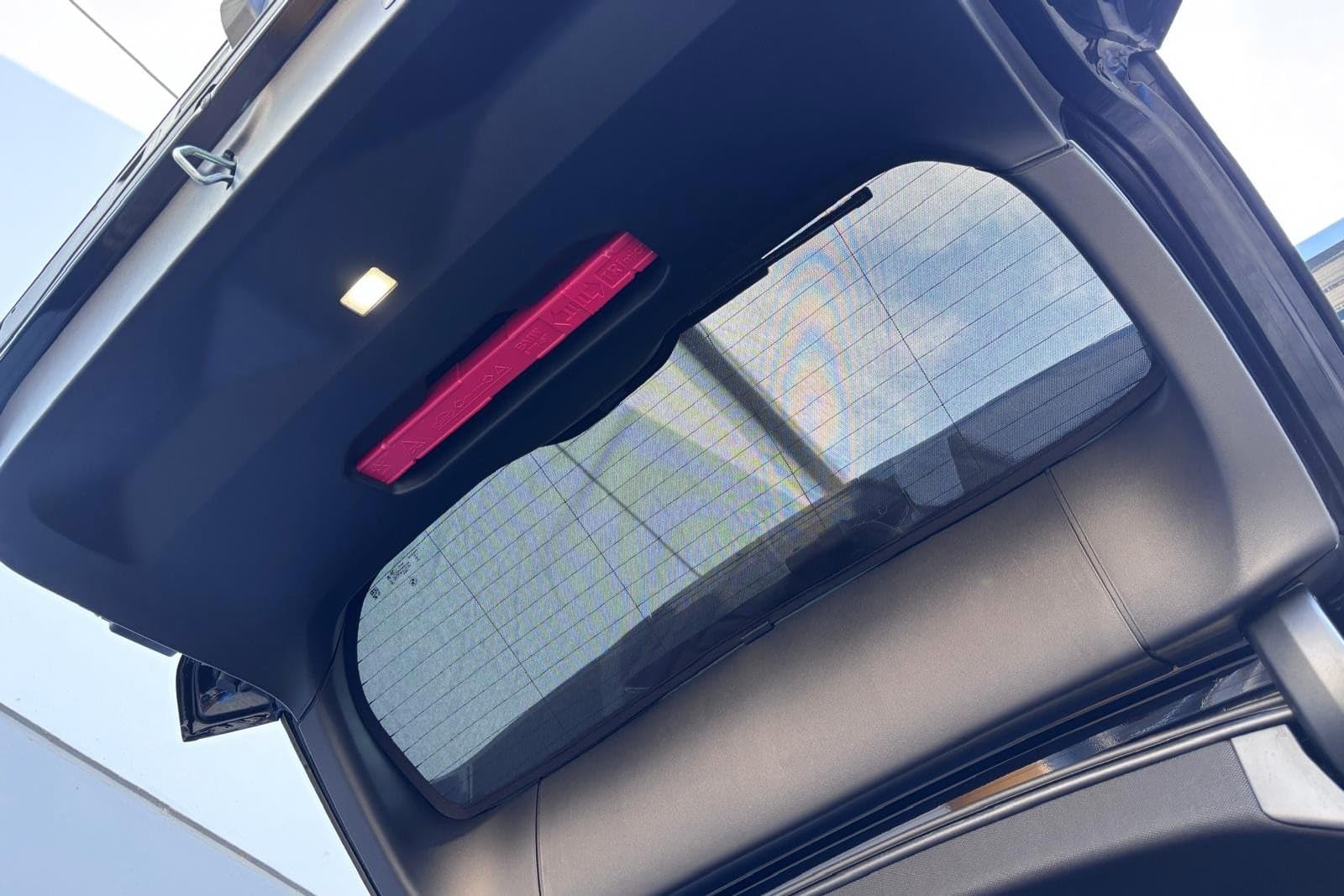 Amazon.com: Genuine SNAPSHADES Rear Windscreen Shade for BMW X3