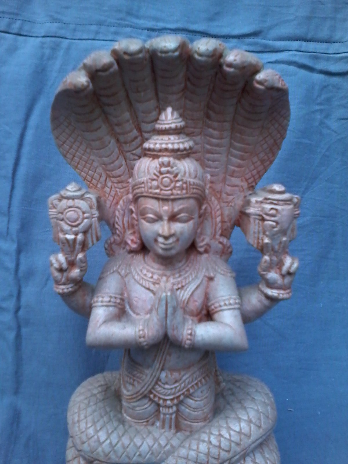 Amazon.co.jp: Odishabazaar Lord瞑想ヨガGuru Patanjali Statue