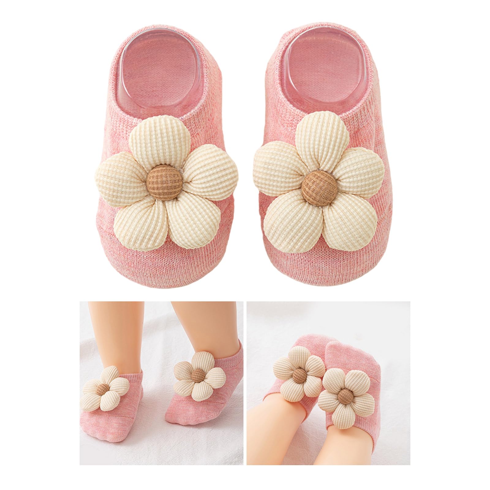 Zkbszn Sock,Baby Ankle Socks Spring Autumn Flower Socks Kids Girls Socks Breathable Cotton Socks Thin Socks