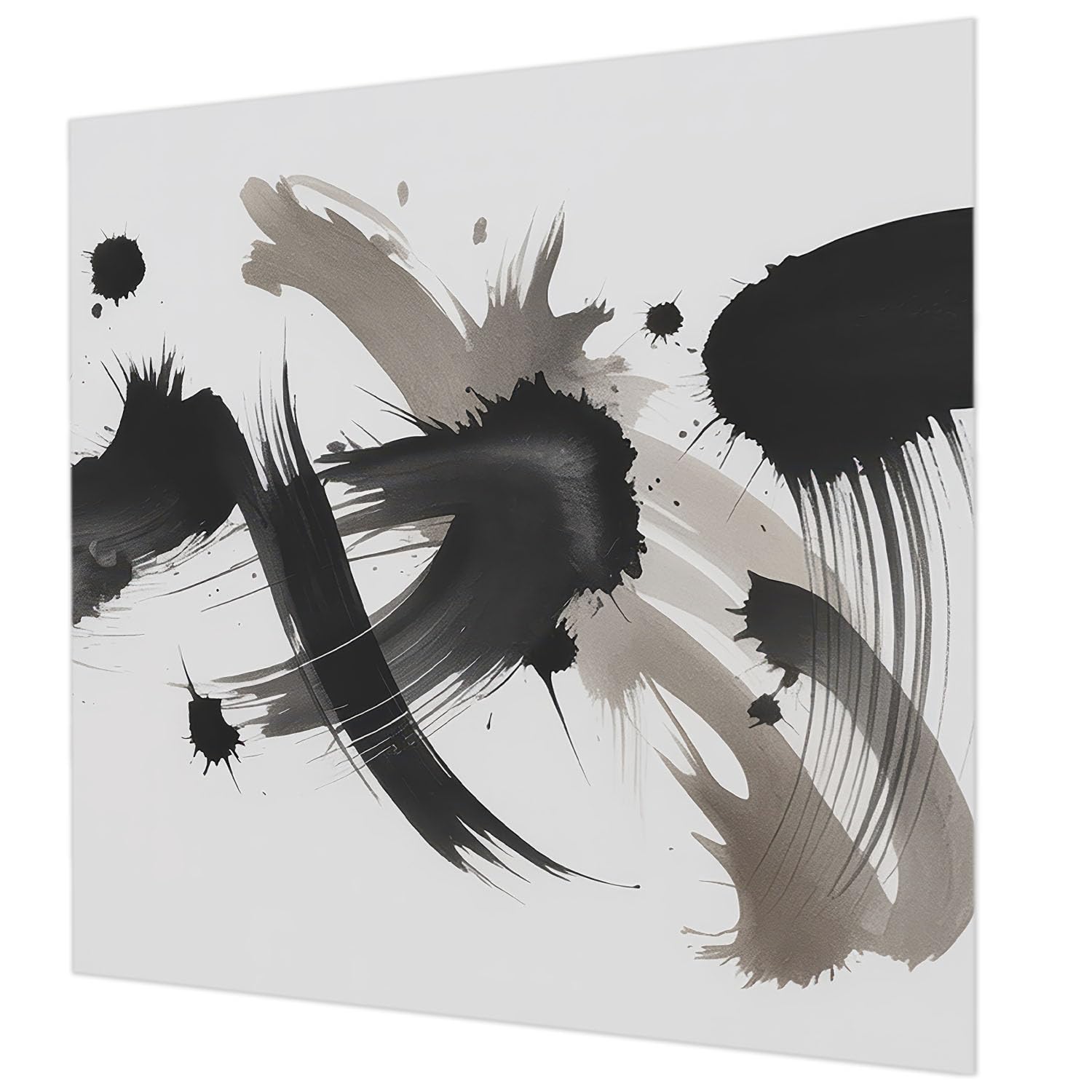 Papier peint intissé facile à nettoyer 250x250 cm de haute qualité