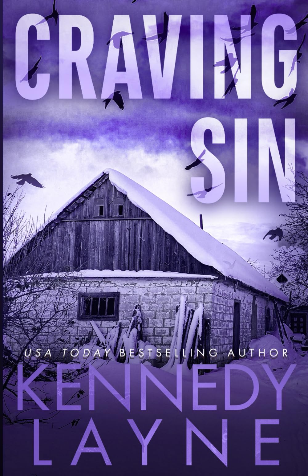 Craving Sin: 13 (Touch of Evil)