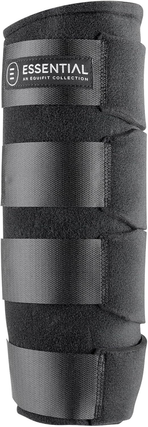 EquiFit Essential Cold Therapy Tendon Boot – Freezer-Ready Gel Boot with Extended Ankle Coverage, Hook-and-Loop Straps – One Size (Horse & Pony), Sold as Pair