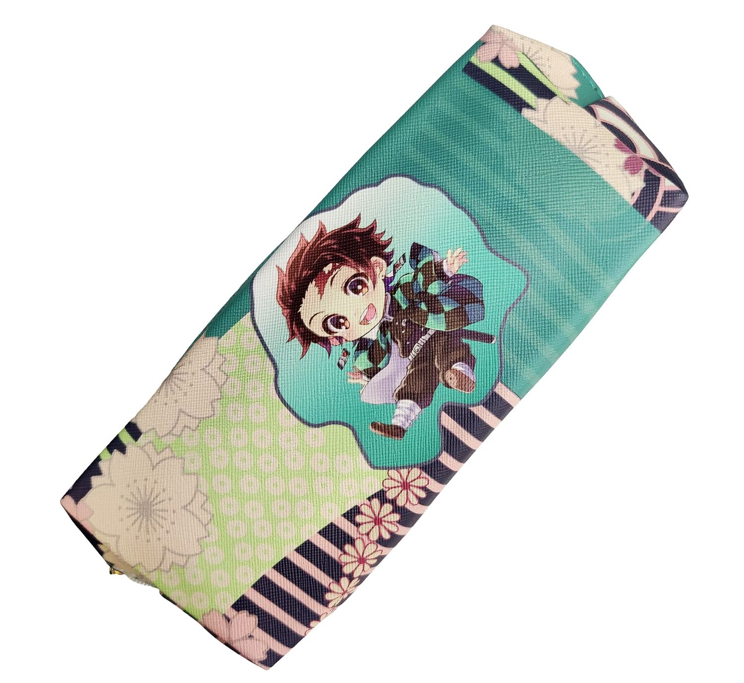 See full amazon price history chart for Blue Aura Demon Slayer Pencil Case Stationery For School College Collectible For All | Tanj Chibi Pouch, Multicolor Blue Aura Demon Slayer Pencil Case Stationery For School College Collectible For All | Tanj Chibi Pouch, Multicolor (B0BYX6LWC5) Amazon Price History, Amazon Price Tracker