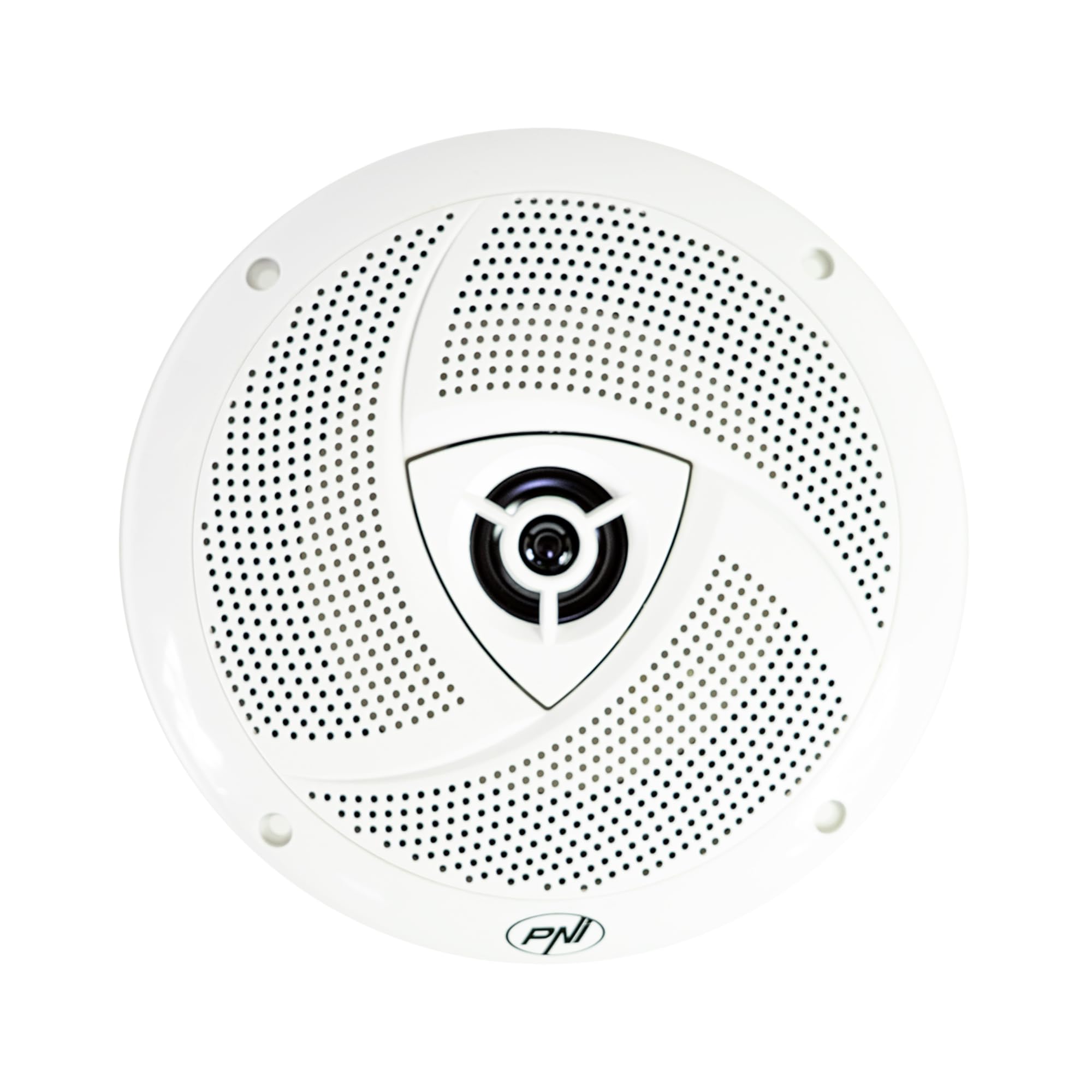 PNI Juego de 2 Altavoces coaxiales para Barcos BTA650, 120 W, 16,5 cm