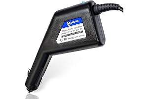 T POWER Dice Projector Car Charger for Mini Projectors