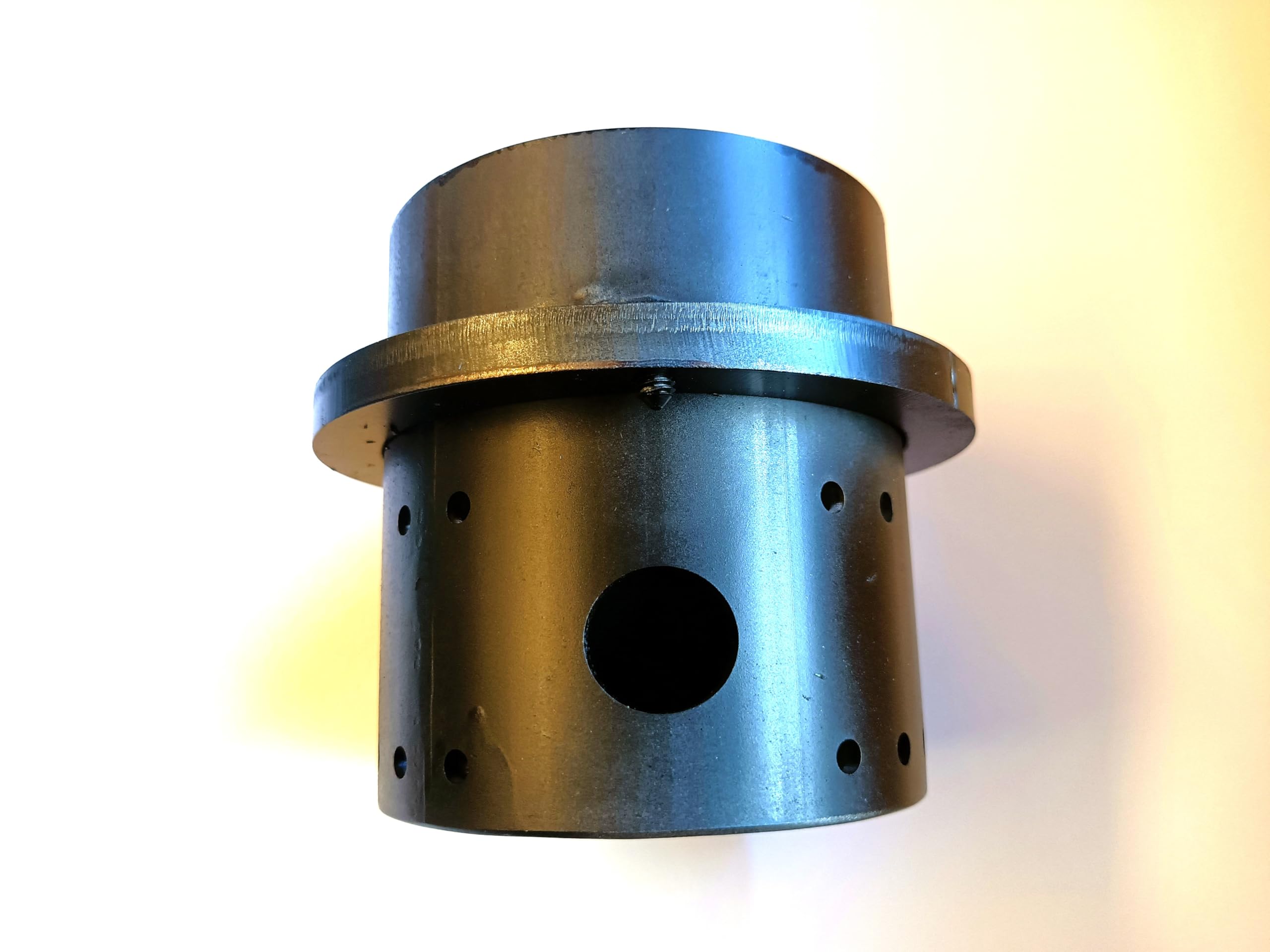 Braciere in Ferro Acciaioso Compatibile per Stufe Karmek One,